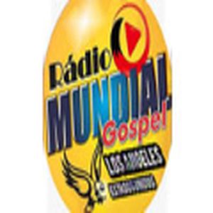 Radio Mundial Gospel Los Angeles logo