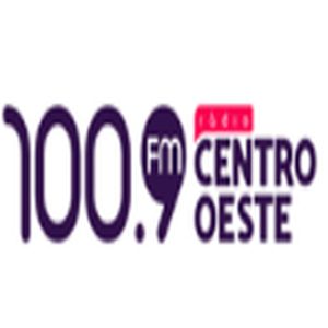 Centro Oeste FM logo