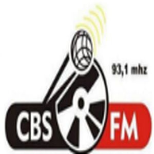 CBS FM logo