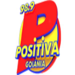 Rádio Positiva FM logo
