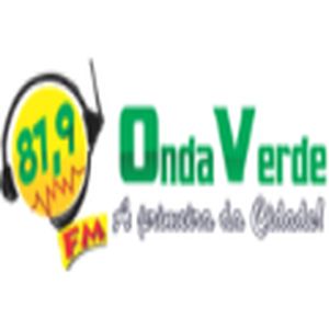 Rádio Onda Verde FM logo