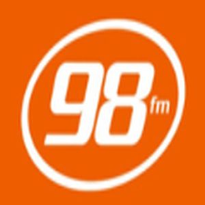 Rádio 98FM Curitiba logo