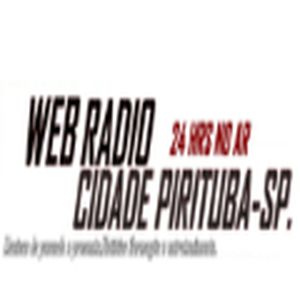 Web Radio Cidade Pirituba-SP logo