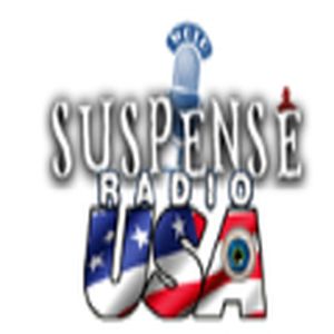 SUSPENSE Radio USA logo