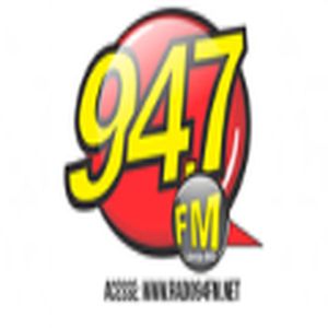 94 FM logo