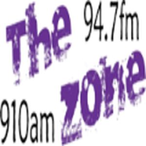 910 The Zone logo