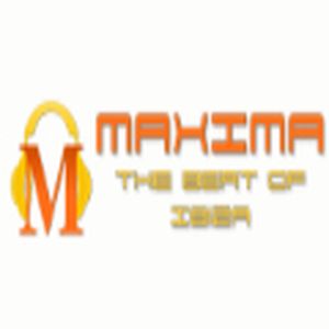 Rádio Máxima FM logo