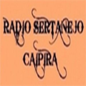 Rádio Sertanejo Caipira logo