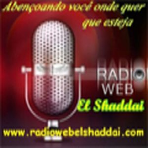 Rádio Web El Shaddai logo
