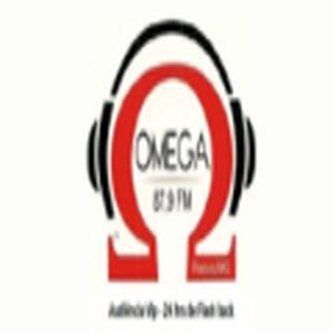 Rádio Omega FM logo