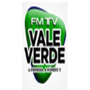 Fm Tv Vale Verde logo