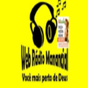 Web Radio Manancial logo