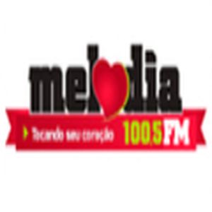 Melodia FM logo