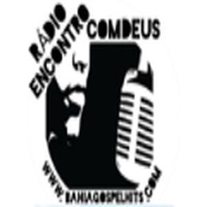 Rádio Encontro com Deus logo