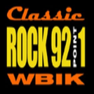 Classic Rock 92.1 logo