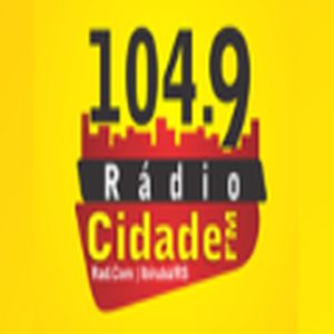 Cidade FM Radcom logo