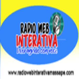 Rádio Web Interativa logo