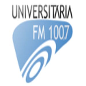 Universitária FM logo