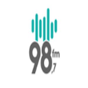Rádio 98 FM logo