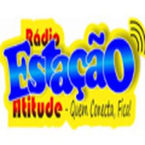 Rádio Estação Atitude logo