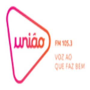 Rádio União FM 105.3 logo