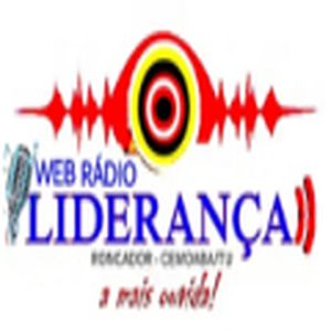 Web Rádio Liderança logo