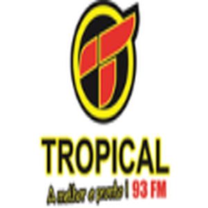 Tropical FM logo