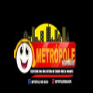 Metrópole Web Rádio logo