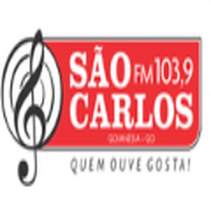 São Carlos FM logo