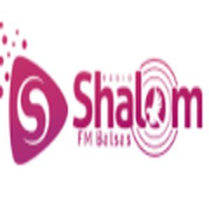 Radio Shalom FM Balsas logo