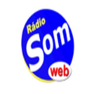 Rádio Som Web logo