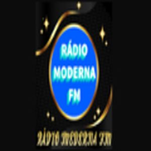 Rádio Moderna fm logo