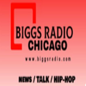 Biggs Radio Station-Chicago logo