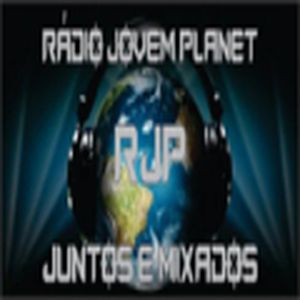 Rádio Jovem Planet logo