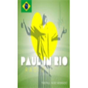 PAUL IN RIO RADIO logo