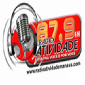 Rádio Atividade Manaus logo