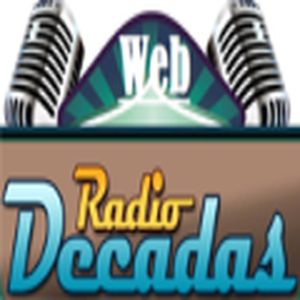Web Radio Décadas logo
