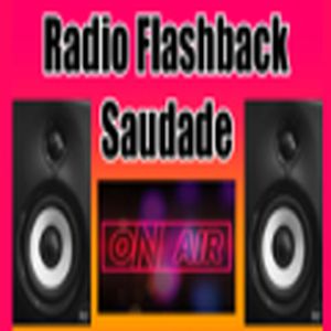 Rádio Saudade Flashback logo