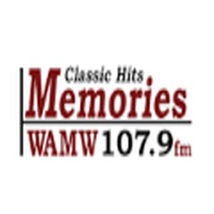 107.9 Memories logo