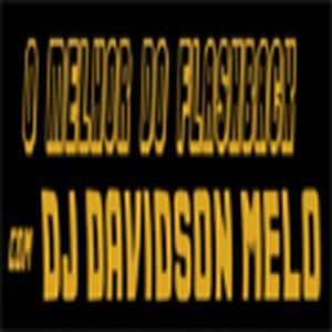 Radio DJ Davidson Melo logo