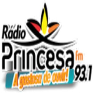 Rádio Princesa FM logo