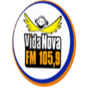 Rádio Vida Nova logo