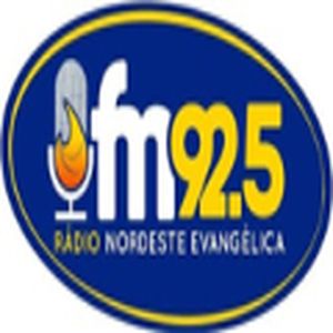 Rádio Nordeste Evangélica logo