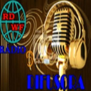 Rádio Difusora FM logo