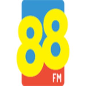 Rádio FM 88 logo