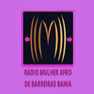 Radio Mulher Afro De Barreiras Bahia logo