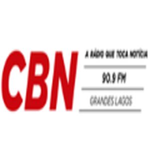 CBN Grandes Lagos logo