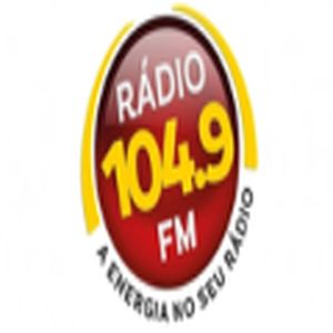 104.9 FM Energia logo