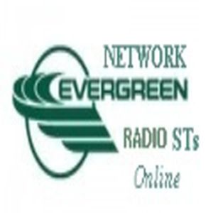 Evergreen Web Radio logo