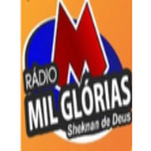 Rádio Mil Glórias logo